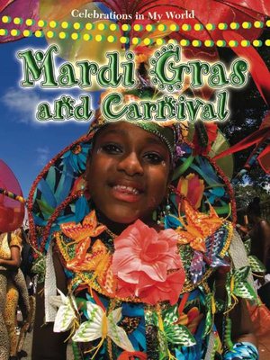 cover image of Mardi Gras and Carnival
